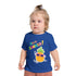 Hello Pineapple Summer Baby Short Sleeve T-Shirt