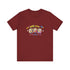 We Back Unisex Jersey Short Sleeve Tee