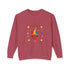 It's April Fool's Day!  Unisex Lightweight Crewneck Sweatshirt