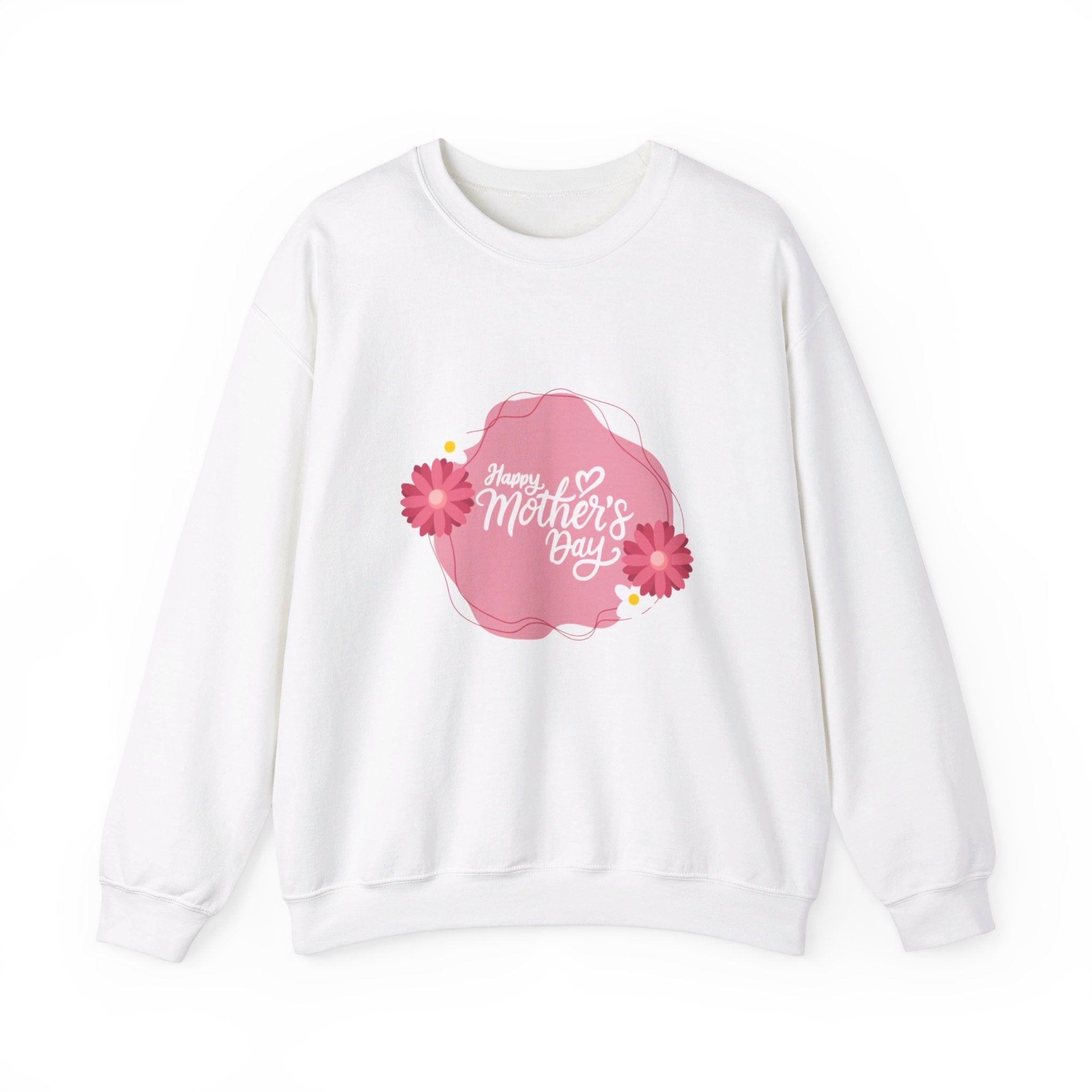 Happy Mother's Day, Mama! Unisex Heavy Blend™ Crewneck Sweatshirt