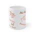 Thanksgiving Season Ceramic Mug 11oz