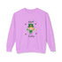 Blessed & Lucky Unisex Lightweight Crewneck Sweatshirt