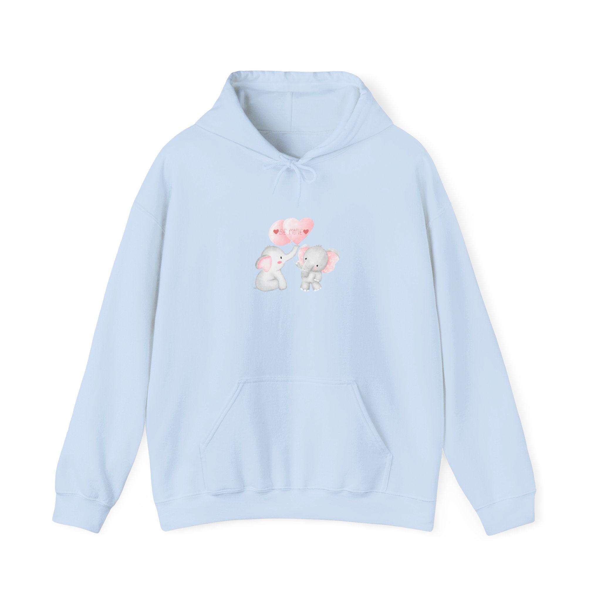 Be Mine Love Unisex Heavy Blend™ Hooded Sweatshirt
