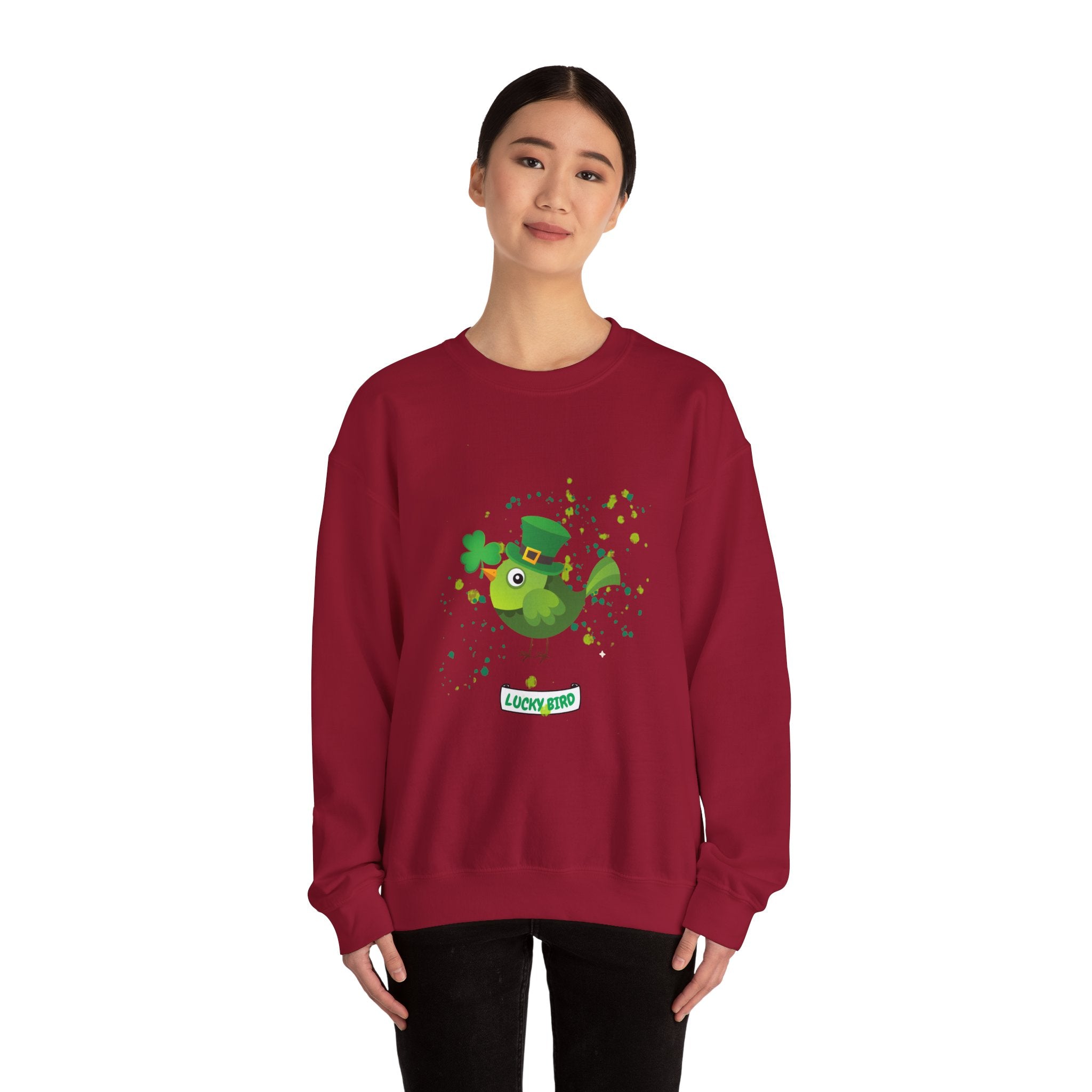 Lucky Bird Sweatshirt