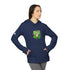 Retro St.Paddy's Day Adidas Unisex Fleece Hoodie