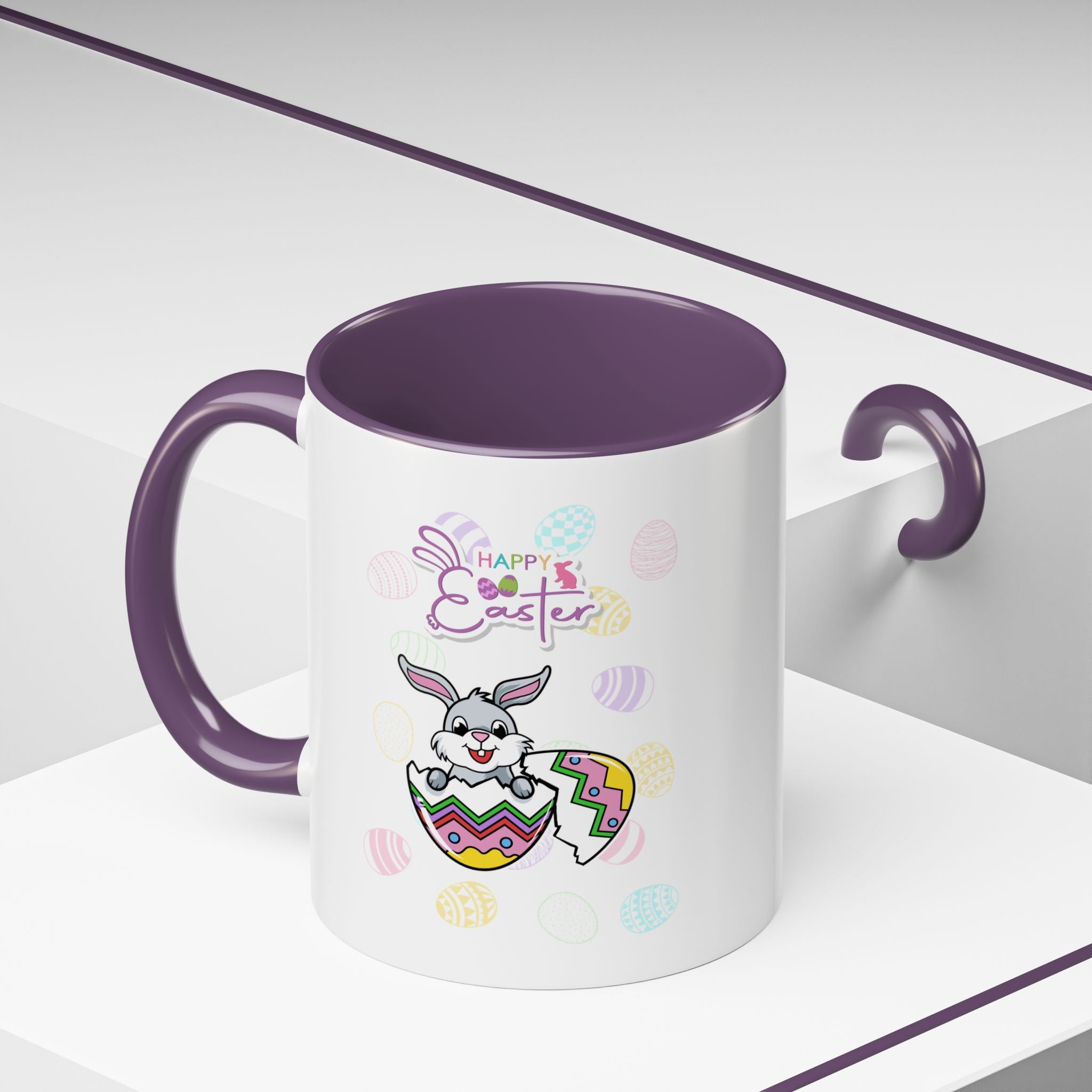 Easter Greetings Coffee Mug