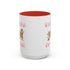 Mama Bear Accent Coffee Mug