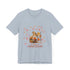 Gnome Happy Thanksgiving Unisex Jersey Short Sleeve Tee