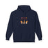 Autumn Season Unisex Midweight Softstyle Fleece Hoodie