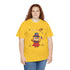 Happy Independence Day Unisex Heavy Cotton T-Shirt