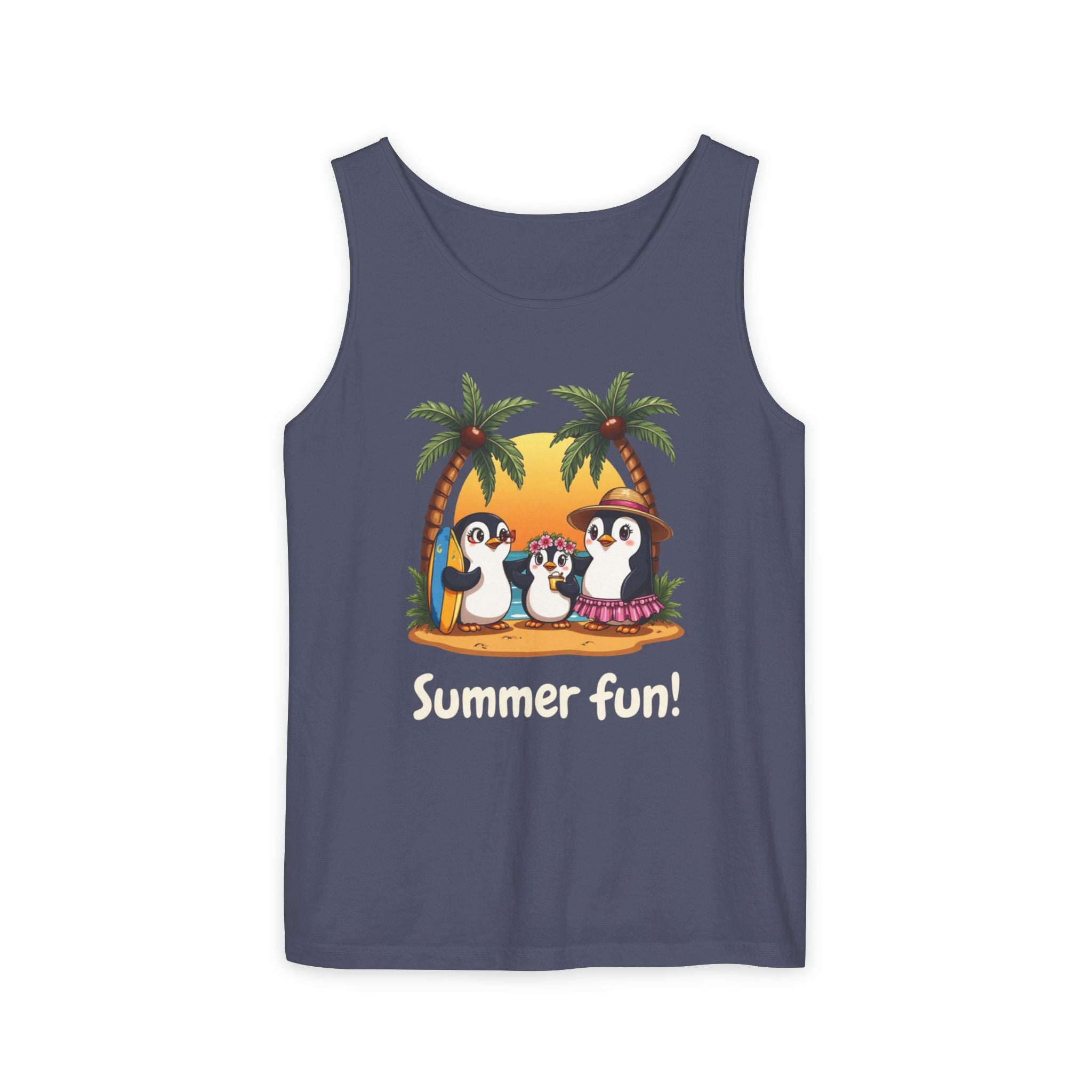 Summer Fun Tank Top