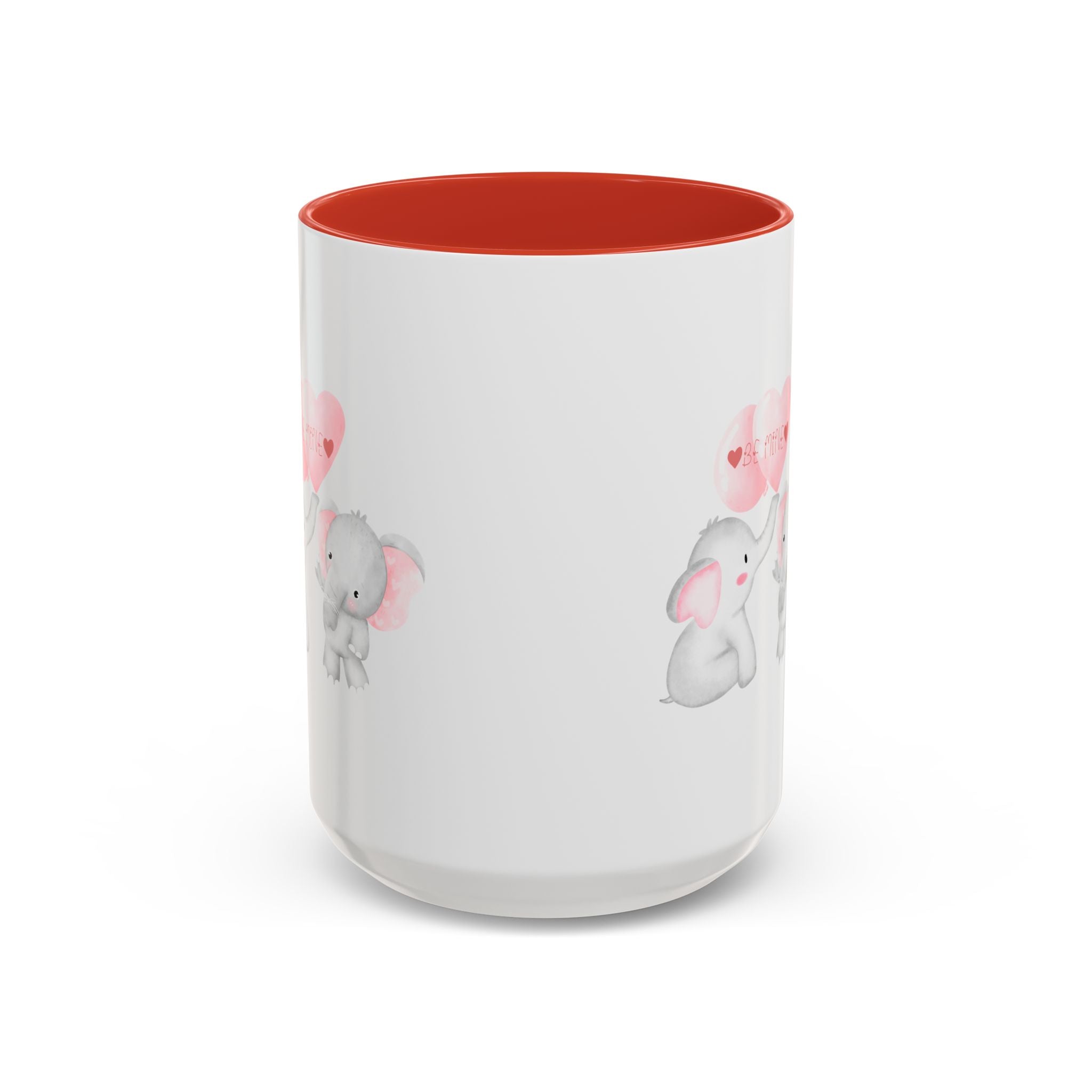 Be Mine Love Accent Coffee Mug (11, 15oz)