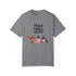The Boo Crew Unisex Garment-Dyed T-shirt