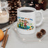 First Day of School Ceramic Mug