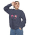 Lovers On The Loose Unisex Garment-Dyed Sweatshirt