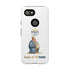 Father's Day King of the Castle Phone Case