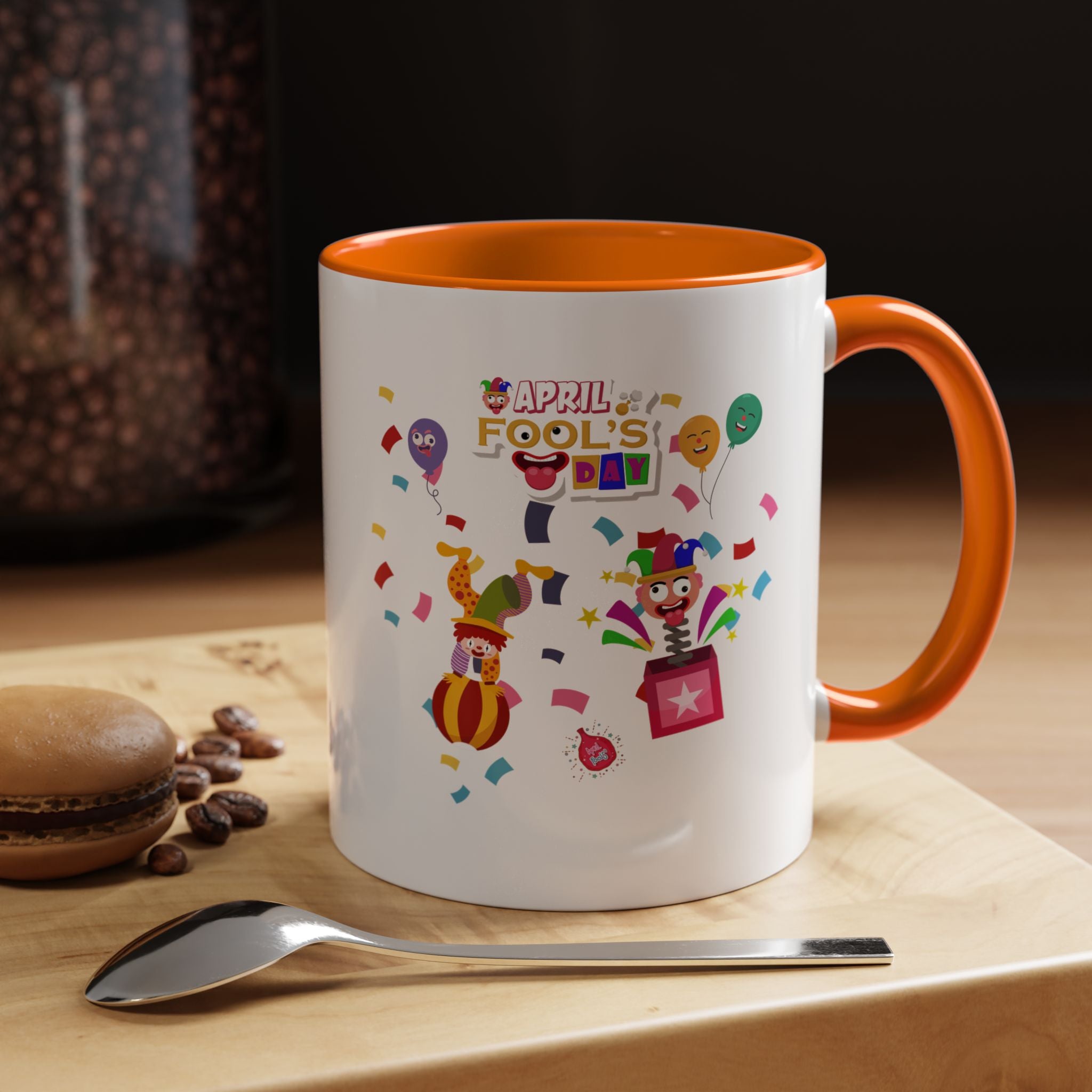 All April Fool's Day Fun Mug