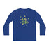 St Paddy's Day Youth Long Sleeve Competitor Tee