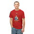 Father's Day King of the Castle T-Shirt Unisex Casual Tee