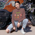 Elf Squad Women's Cropped Sweatshirt