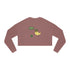 Feeling Lucky Women's Cropped Sweatshirt