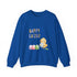 Wishing You A Happy Easter Unisex Heavy Blend™ Crewneck Sweatshirt