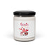 Gnome Valentine's Day Scented Soy Candle, 9oz