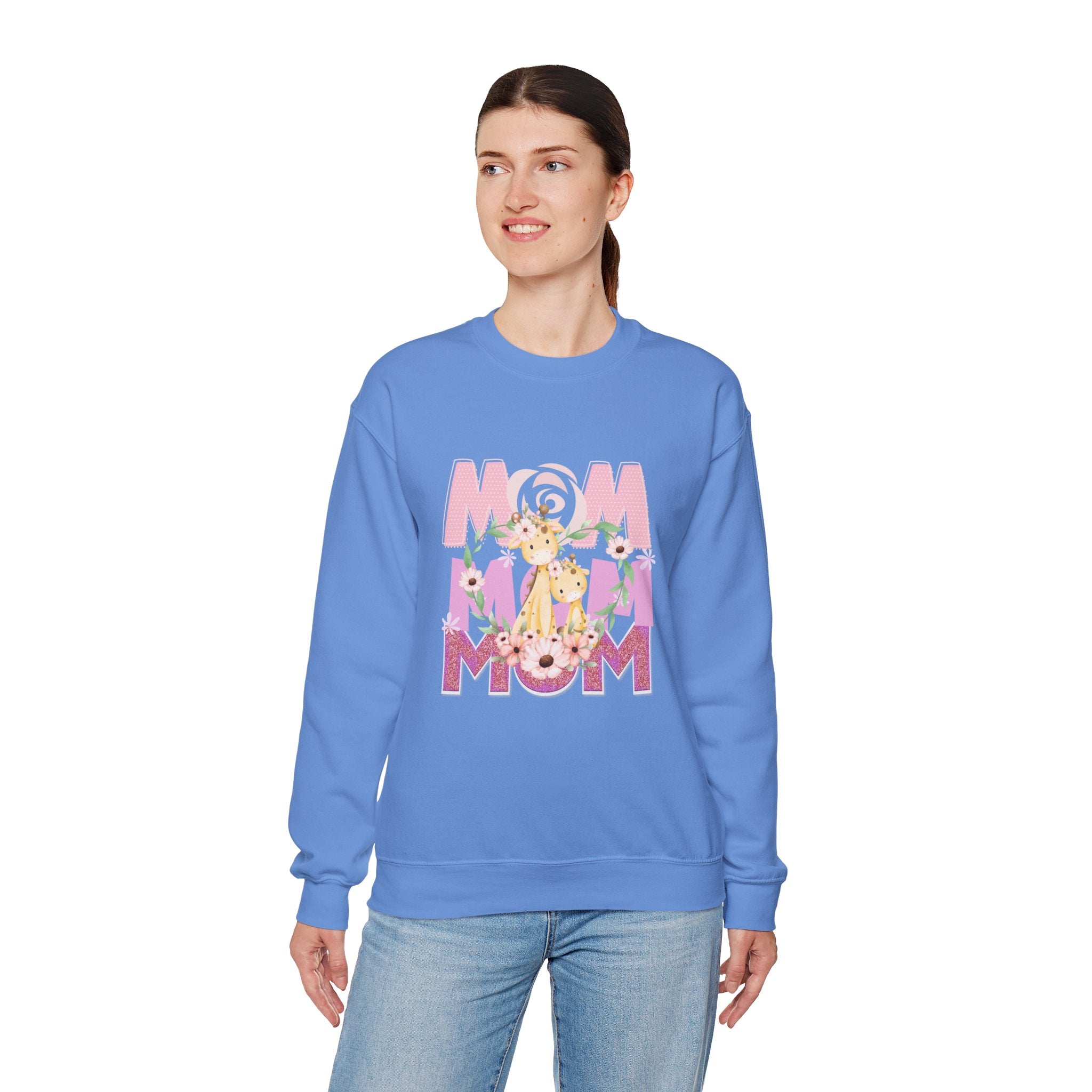 Our First Mother's Day Crewneck Sweatshirt