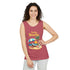 Feeling Beachy Unisex Tank Top