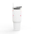 My Bunny Valentine Insulated Travel Mug, 40oz