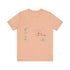 Happy Valentine's Day Lovers Unisex Jersey Short Sleeve Tee
