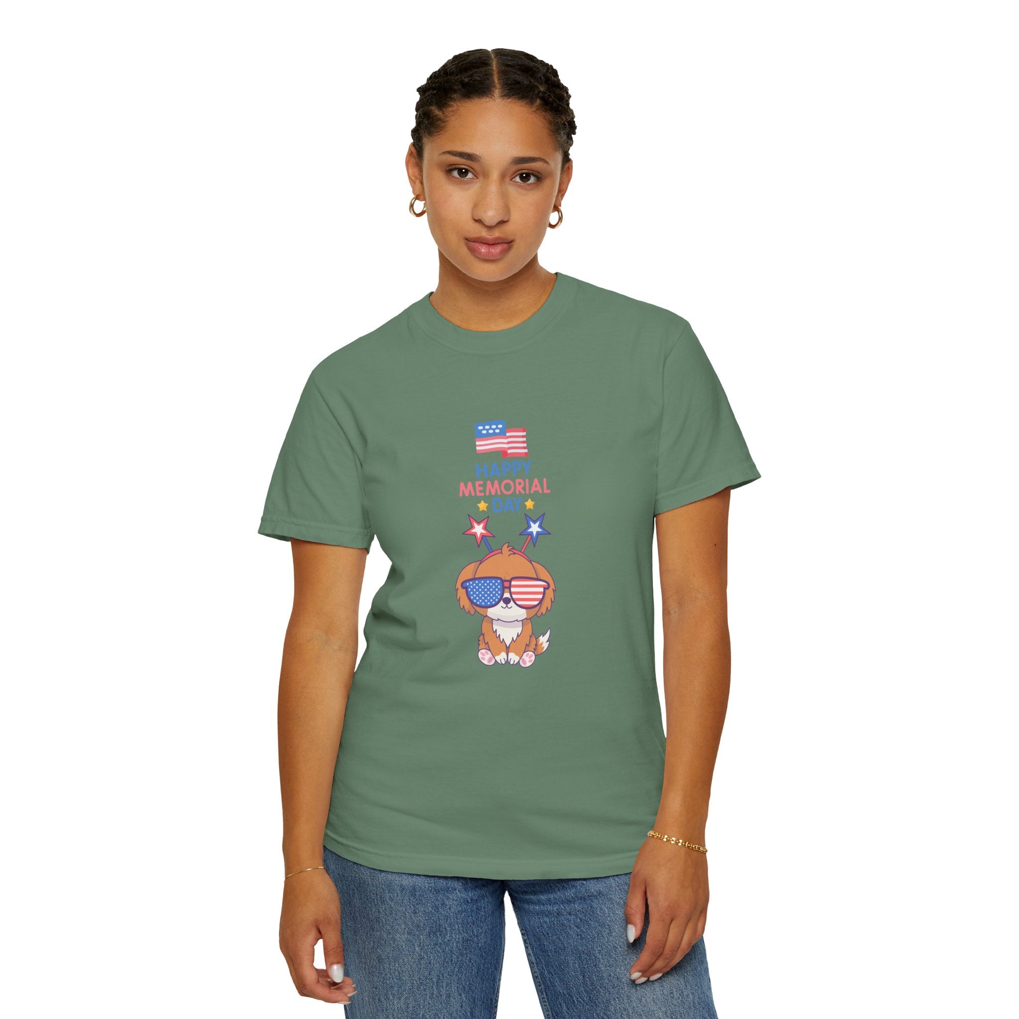 A Day To Remember T-Shirt | Unisex Garment-Dyed