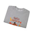 Hello Autumn Unisex Heavy Blend™ Crewneck Sweatshirt