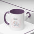 My 1st Mother's Day Accent Coffee Mug - 11 & 15oz