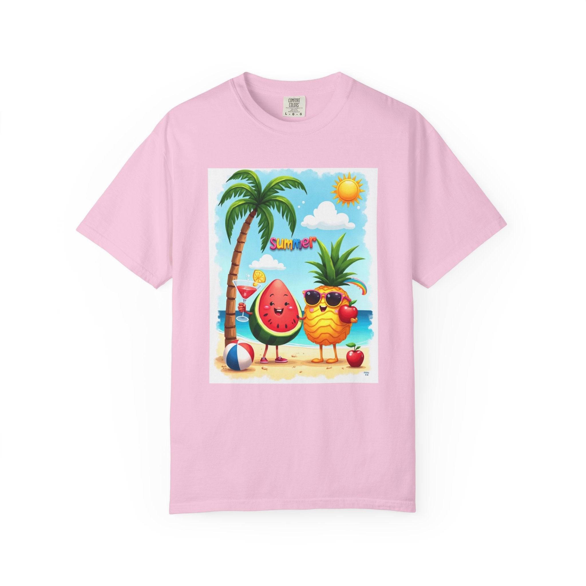 Summer Cool Fruit T-Shirt