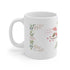 Happy Valentine's Day Lovers Ceramic Mug 11oz