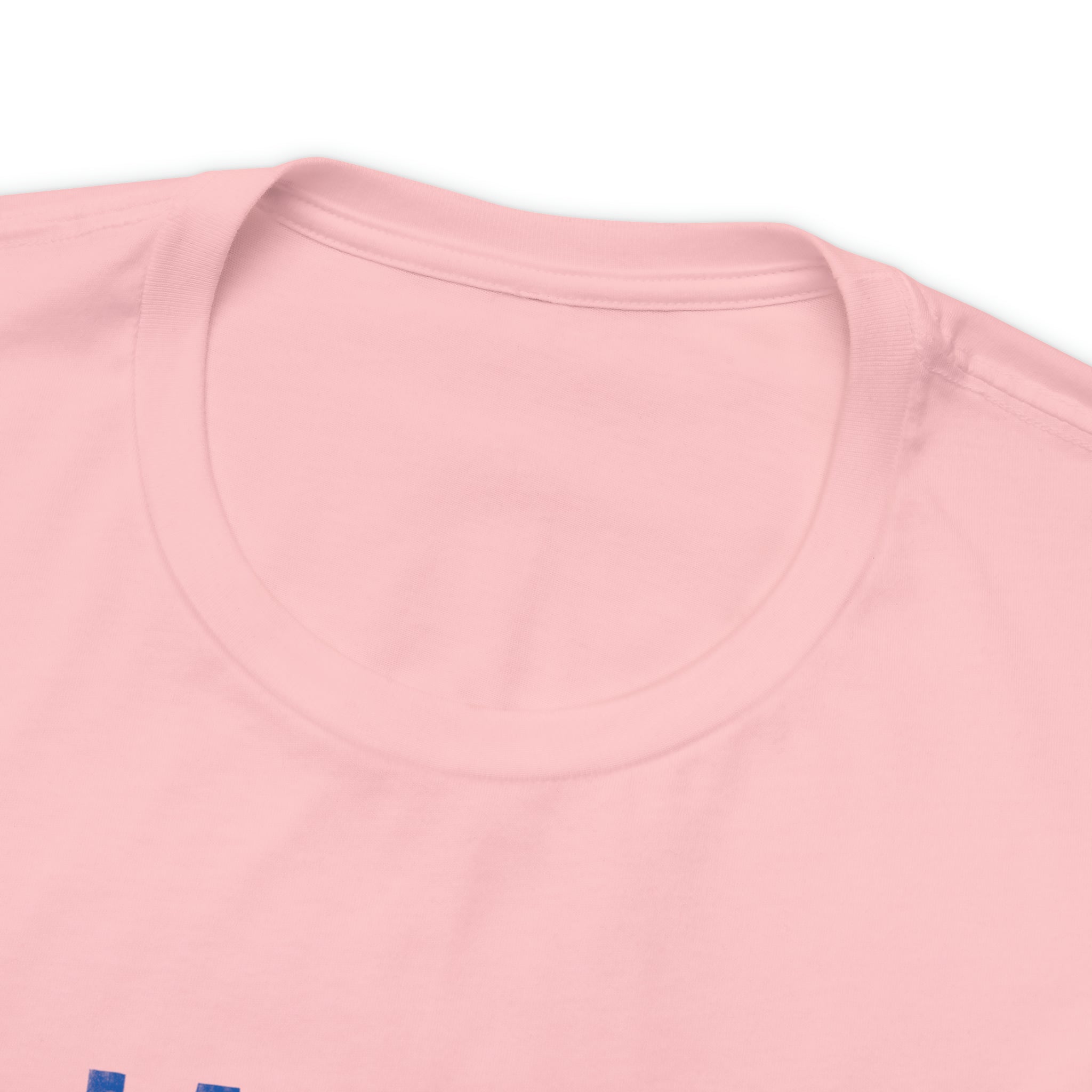 Land Of The Free Home Of The Brave Unisex Jersey Short Sleeve Tee