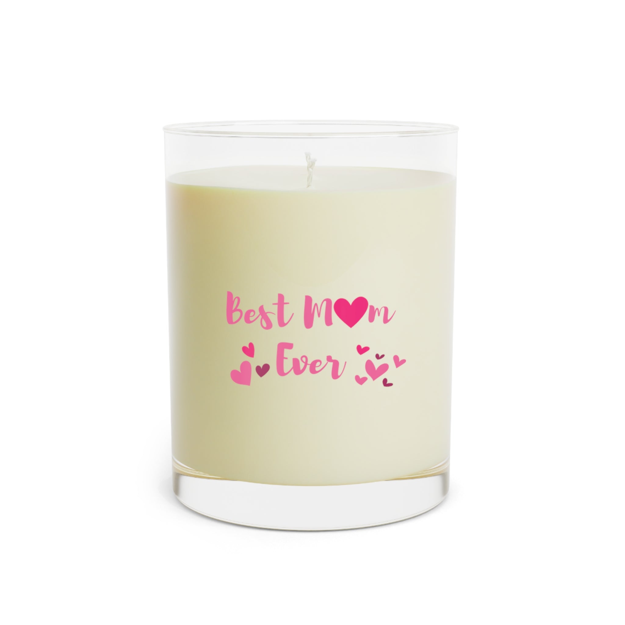 Happy Wonderful Mother's Day Scented Candle - Full Glass, 11oz