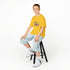 We Back Kids Heavy Cotton Tee