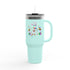 You Got Me April Fooled Insulated Travel Mug  Tumbler, 40oz