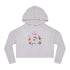 You Got Me April Fooled! Cropped Hoodie