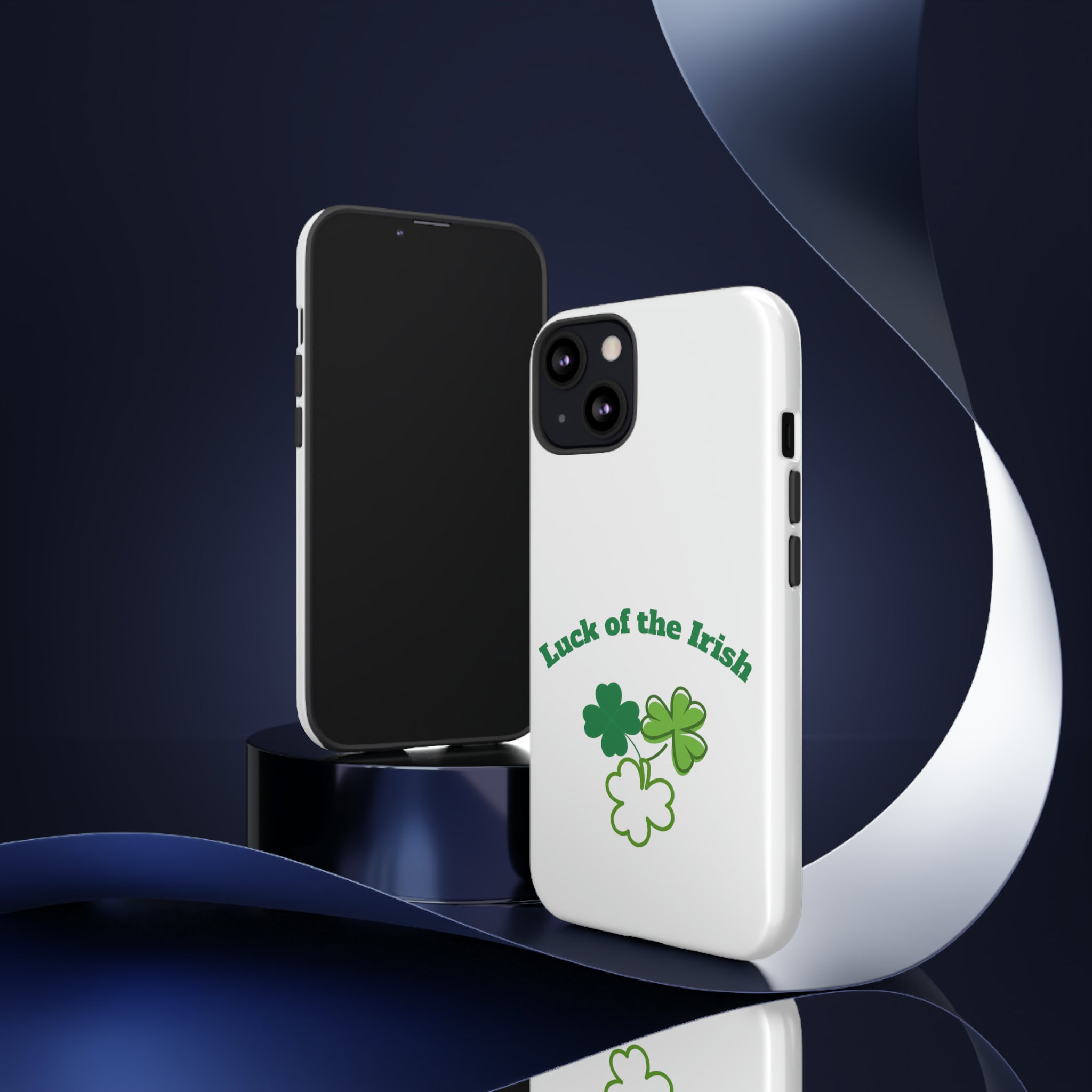 Luck Of The Irish Tough Cases