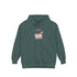 You And Me Forever Unisex Garment-Dyed Hoodie