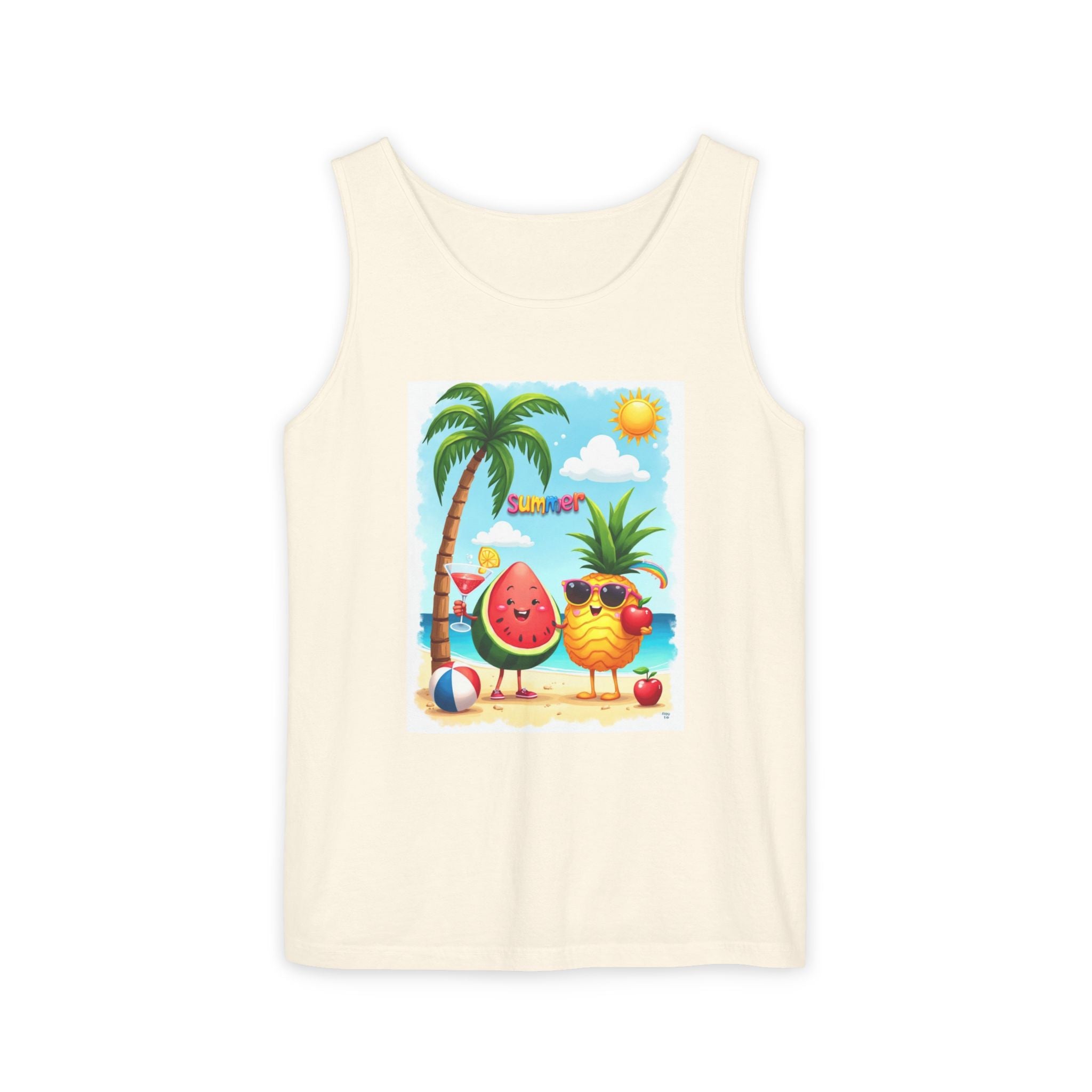 Summer Cool Tank Top