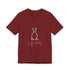 Egg Hunt Unisex Jersey Short Sleeve Tee