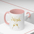 Happy New Year Accent Coffee Mug (11, 15oz)