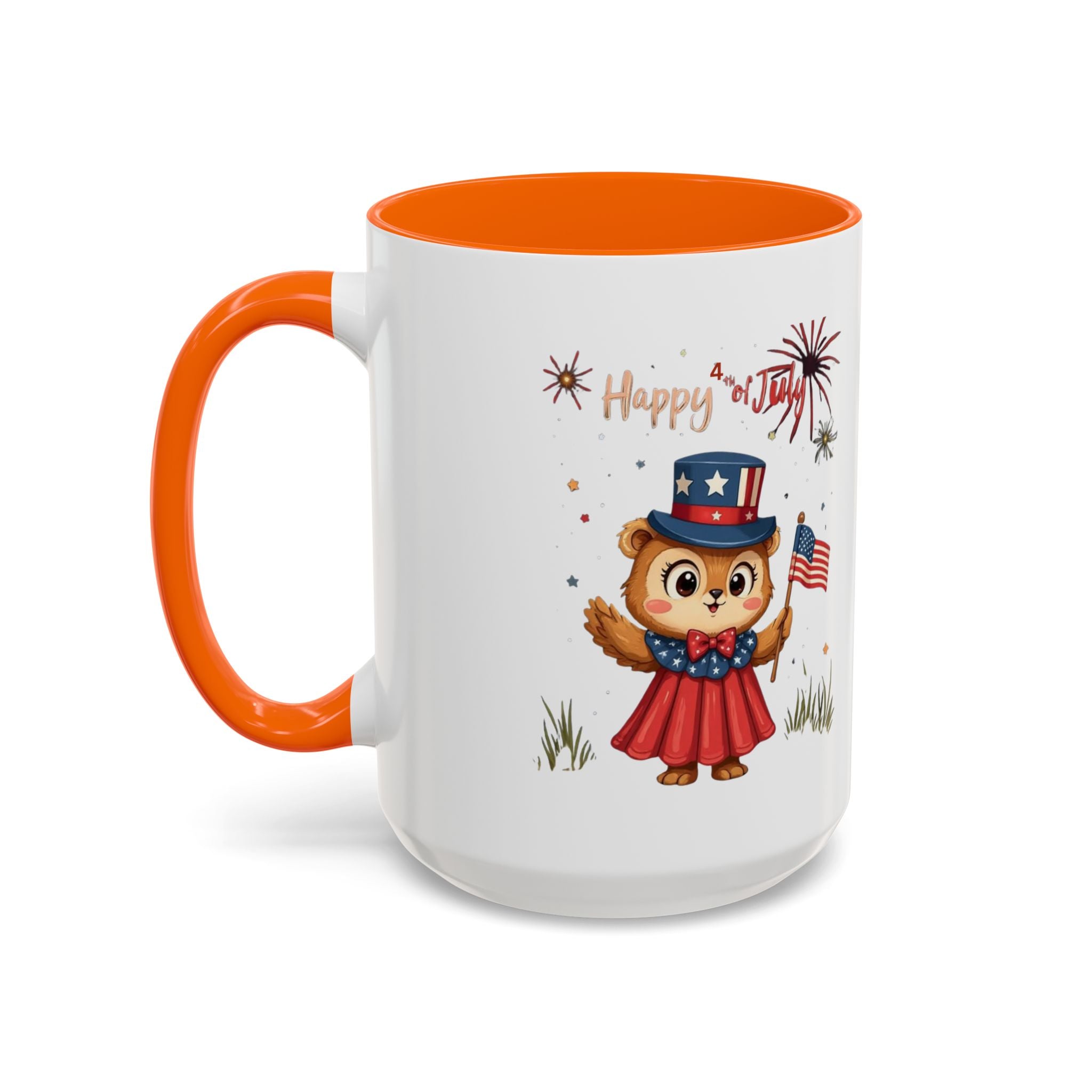 Happy Independence Day  Coffee Mug