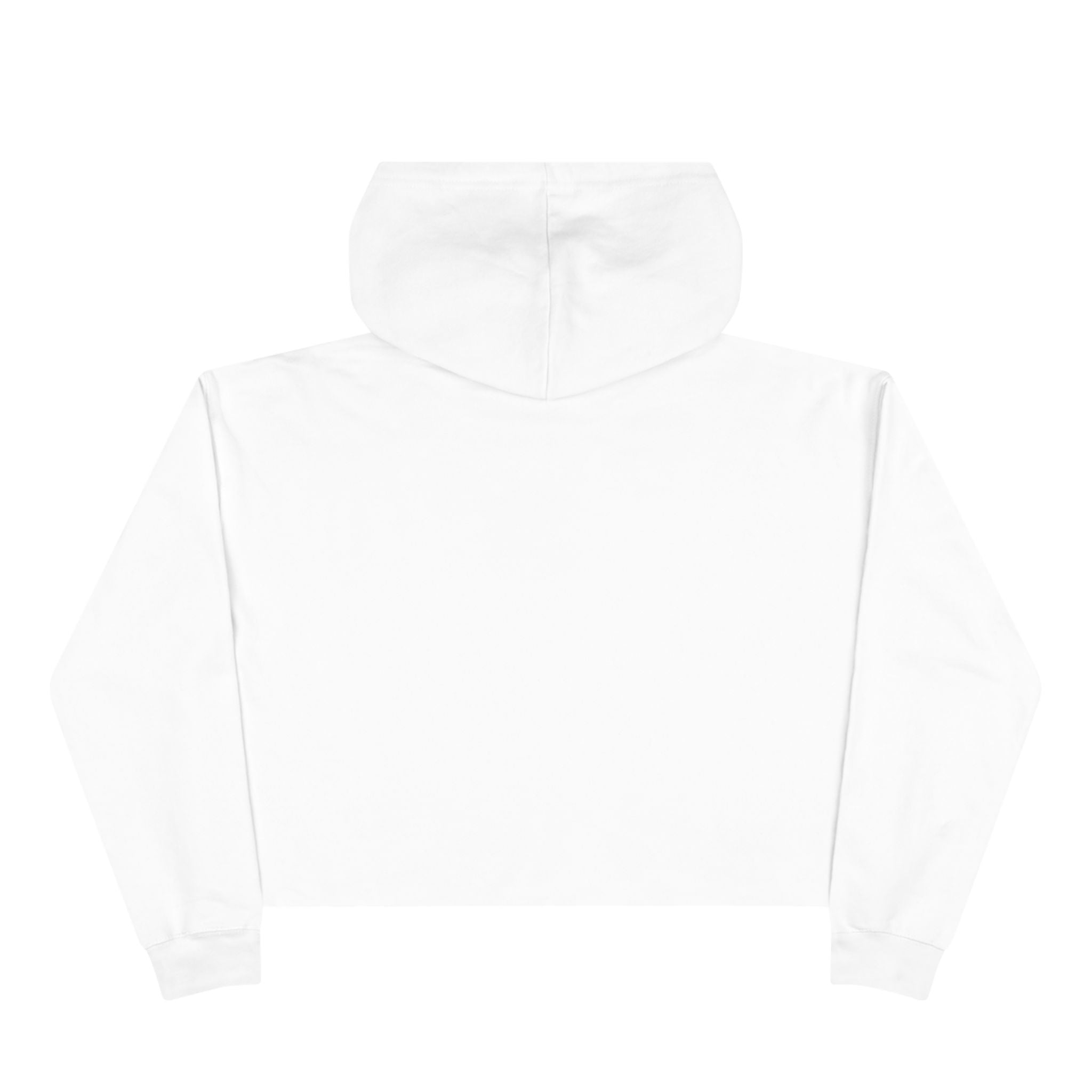 My Bunny Valentine Crop Hoodie