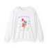 Little Miss April Fool's Day Unisex Heavy Blend™ Crewneck Sweatshirt