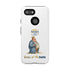 Father's Day King of the Castle Phone Case